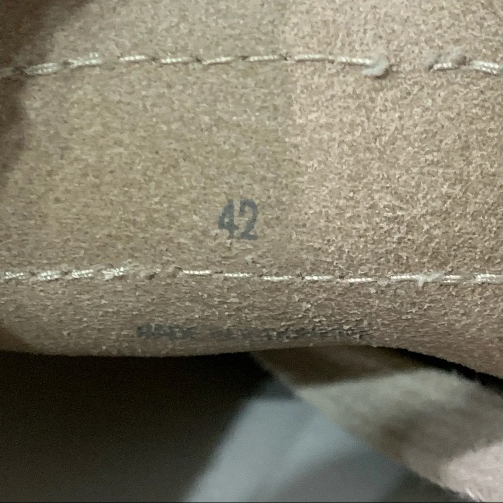 Rag And Bone Grey Slim Sneakers
